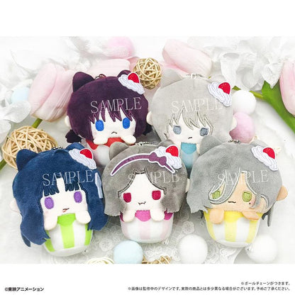 《哭泣少女樂隊》 卡普凱克塔皮努伊系列 BOX裝 5個入 毛絨公仔