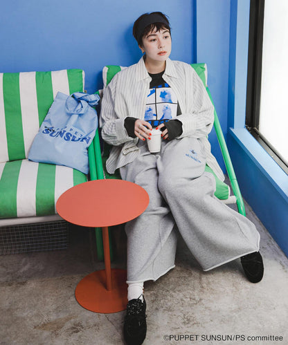 SUNSUN×SENSE OF PLACE 聯名款托特包