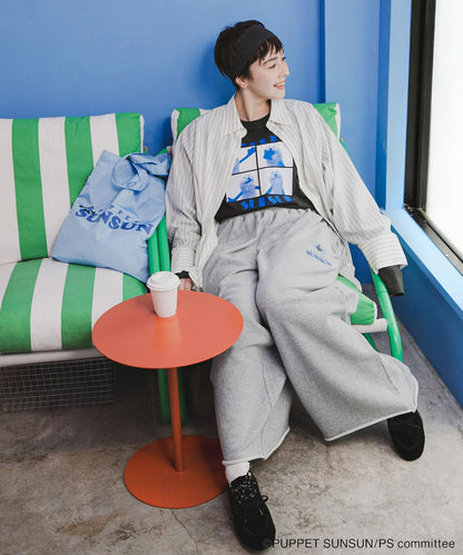 SUNSUN×SENSE OF PLACE 聯名款托特包