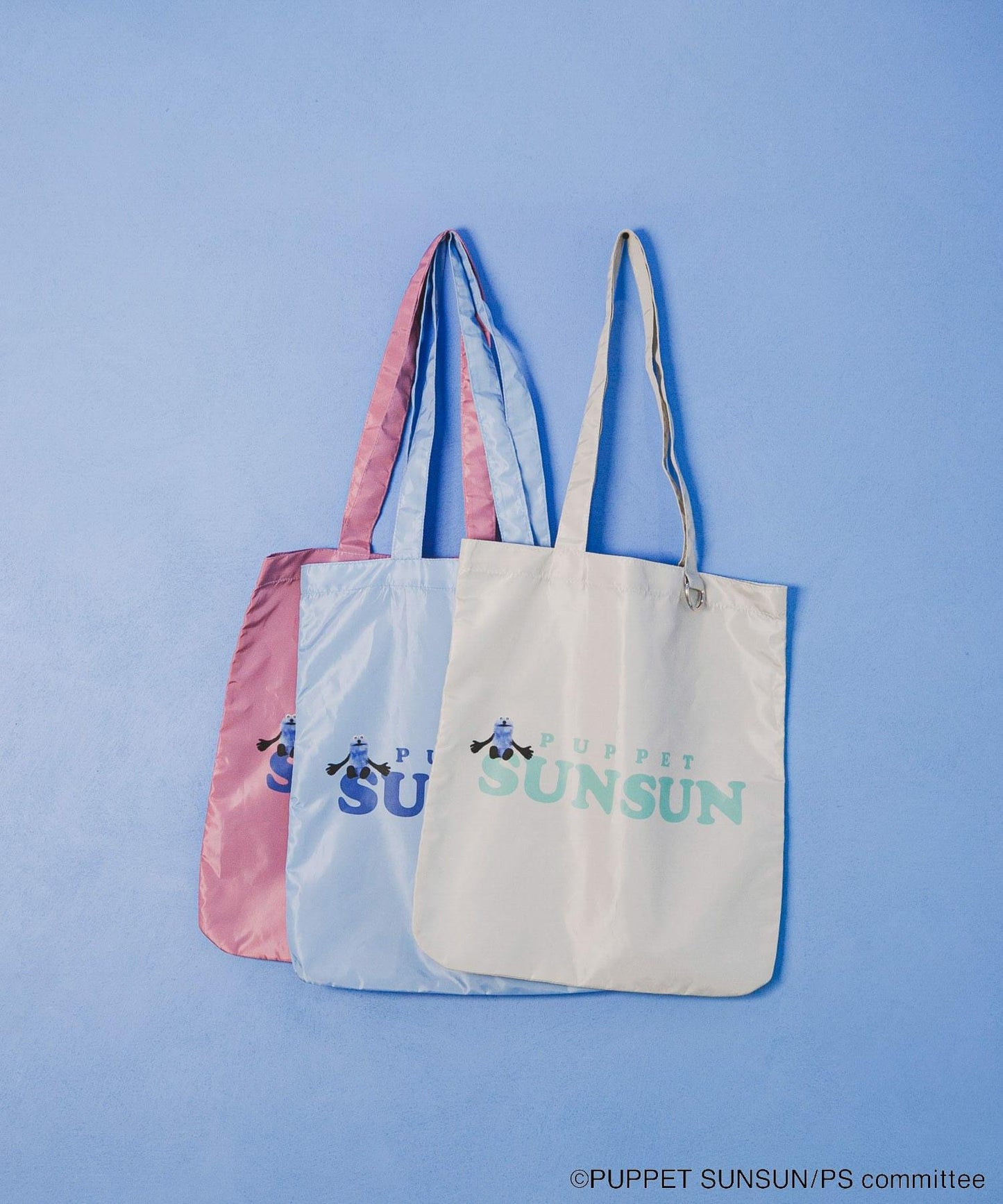 SUNSUN×SENSE OF PLACE 聯名款托特包