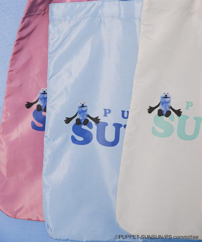 SUNSUN×SENSE OF PLACE 聯名款托特包