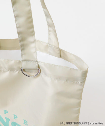 SUNSUN×SENSE OF PLACE 聯名款托特包