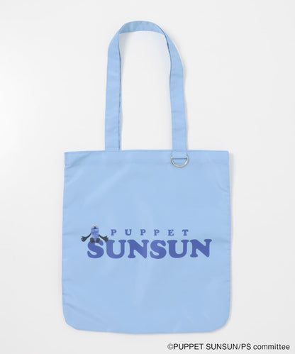 SUNSUN×SENSE OF PLACE 聯名款托特包