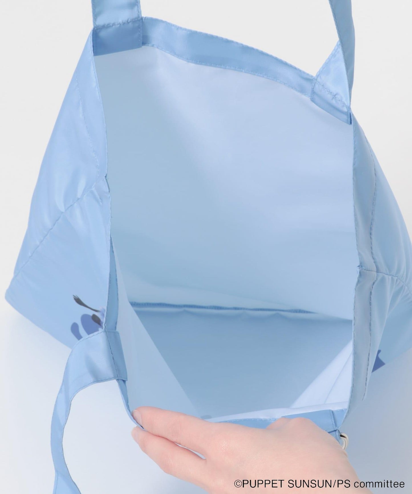 SUNSUN×SENSE OF PLACE 聯名款托特包