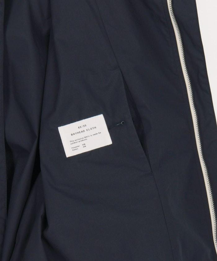 Hooded Deck Jacket 連帽夾克