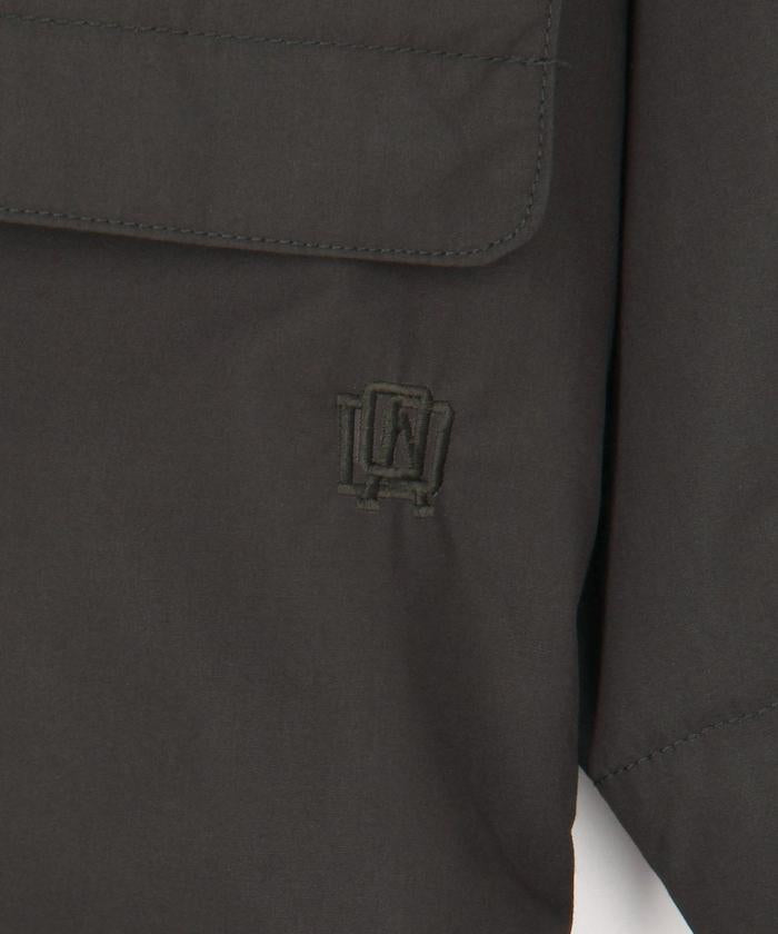 Hooded Deck Jacket 連帽夾克