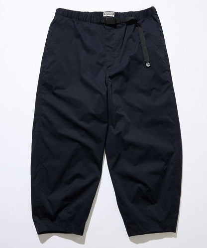 Easy Care Fabric 吸水速幹 防紫外線 寬鬆版型 聚酯斜紋布 攀巖褲