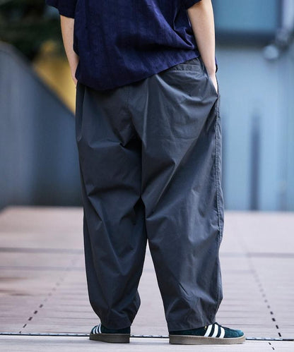 Easy Care Fabric 吸水速幹 防紫外線 寬鬆版型 聚酯斜紋布 攀巖褲