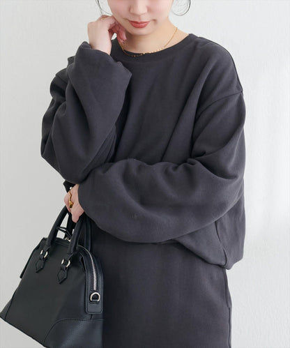 氣球廓形 套頭上衣