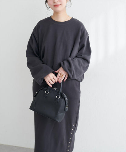 氣球廓形 套頭上衣