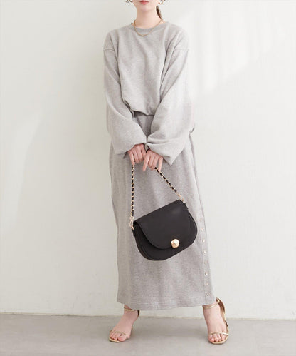 氣球廓形 套頭上衣