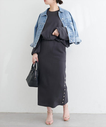 氣球廓形 套頭上衣