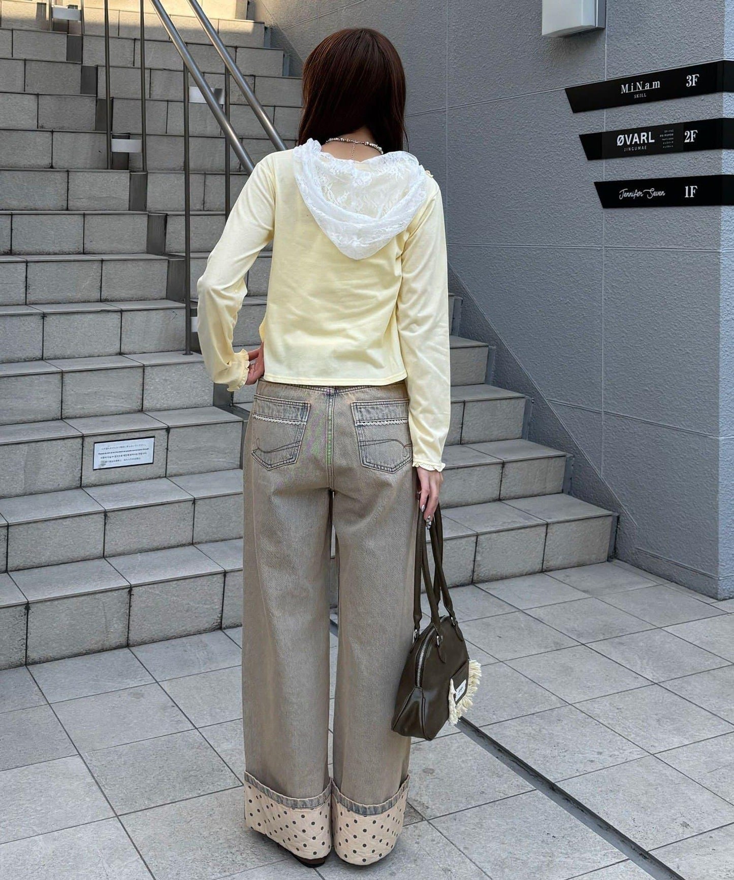 玫瑰荷葉蕾絲連帽薄紗上衣