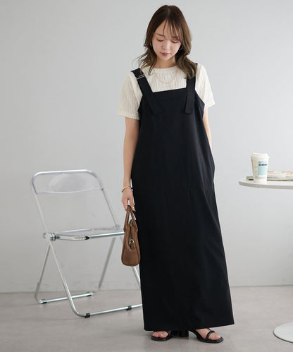 立體提花 五分袖 上衣