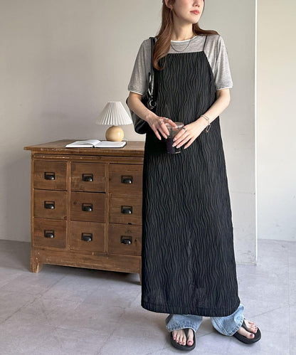 Discoat 層次設計 五分袖 上衣