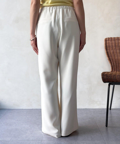 網絡 可成套搭配 半闊腿喇叭 褲子