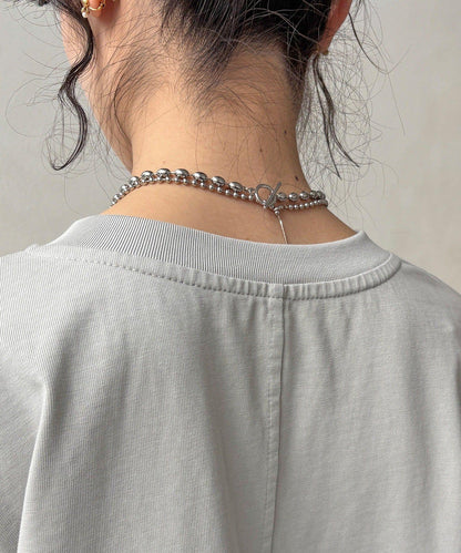 側抽繩 半拉鍊 套頭上衣（網絡）