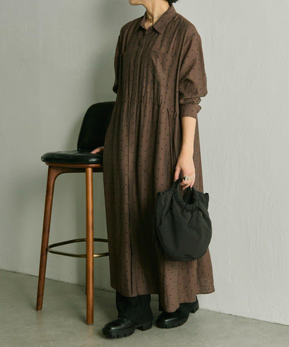 《撥水/便利な2WAY》 半圓包