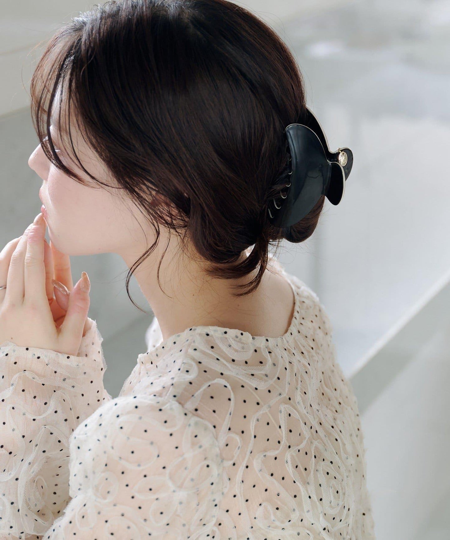 fiw. logo吊飾抓夾