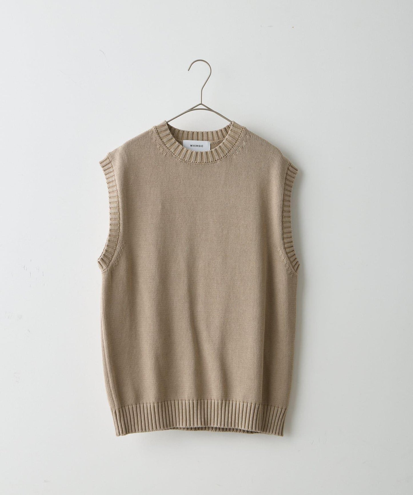 Kastane 日曬褪色效果 針織背心