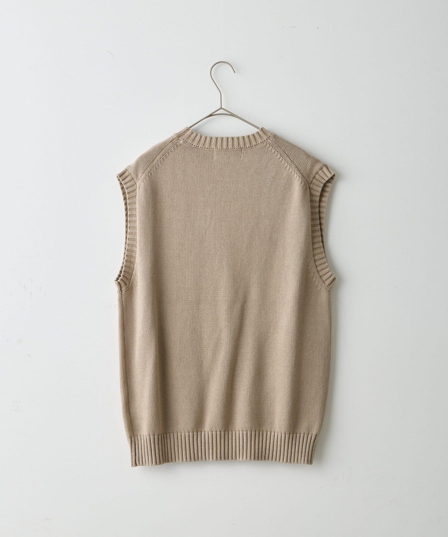 Kastane 日曬褪色效果 針織背心