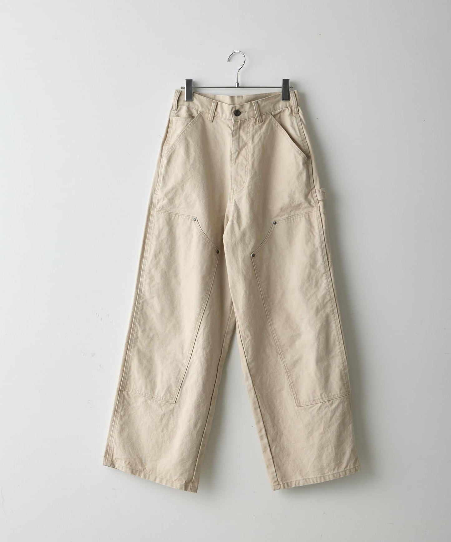 Kastane 雙膝設計工裝褲