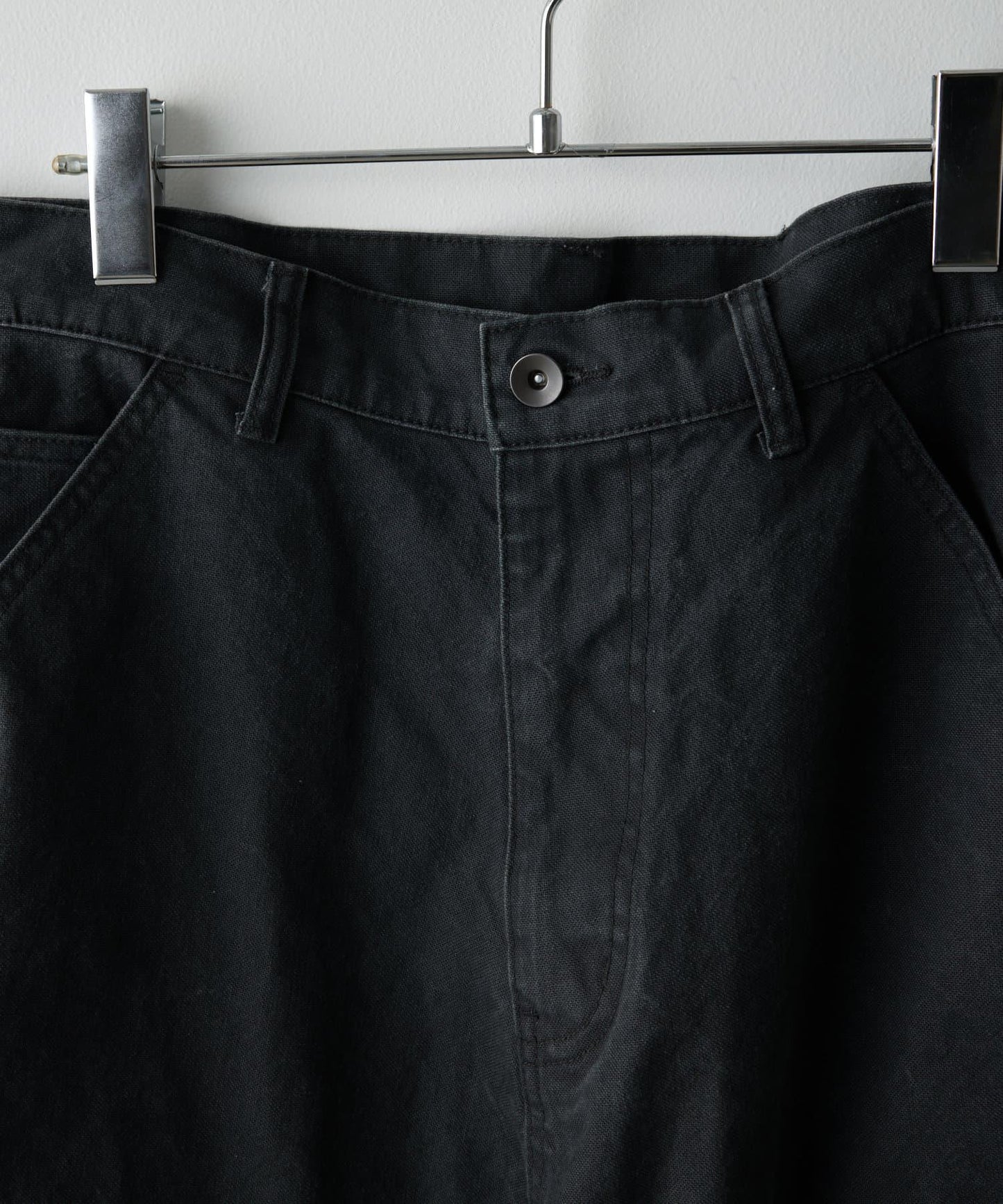 Kastane 雙膝設計工裝褲