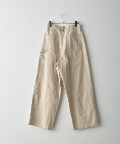 Kastane 雙膝設計工裝褲