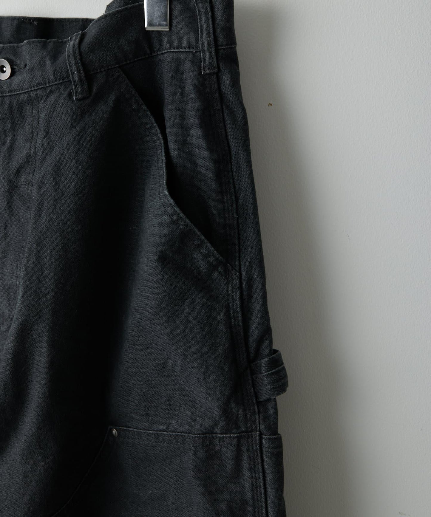 Kastane 雙膝設計工裝褲