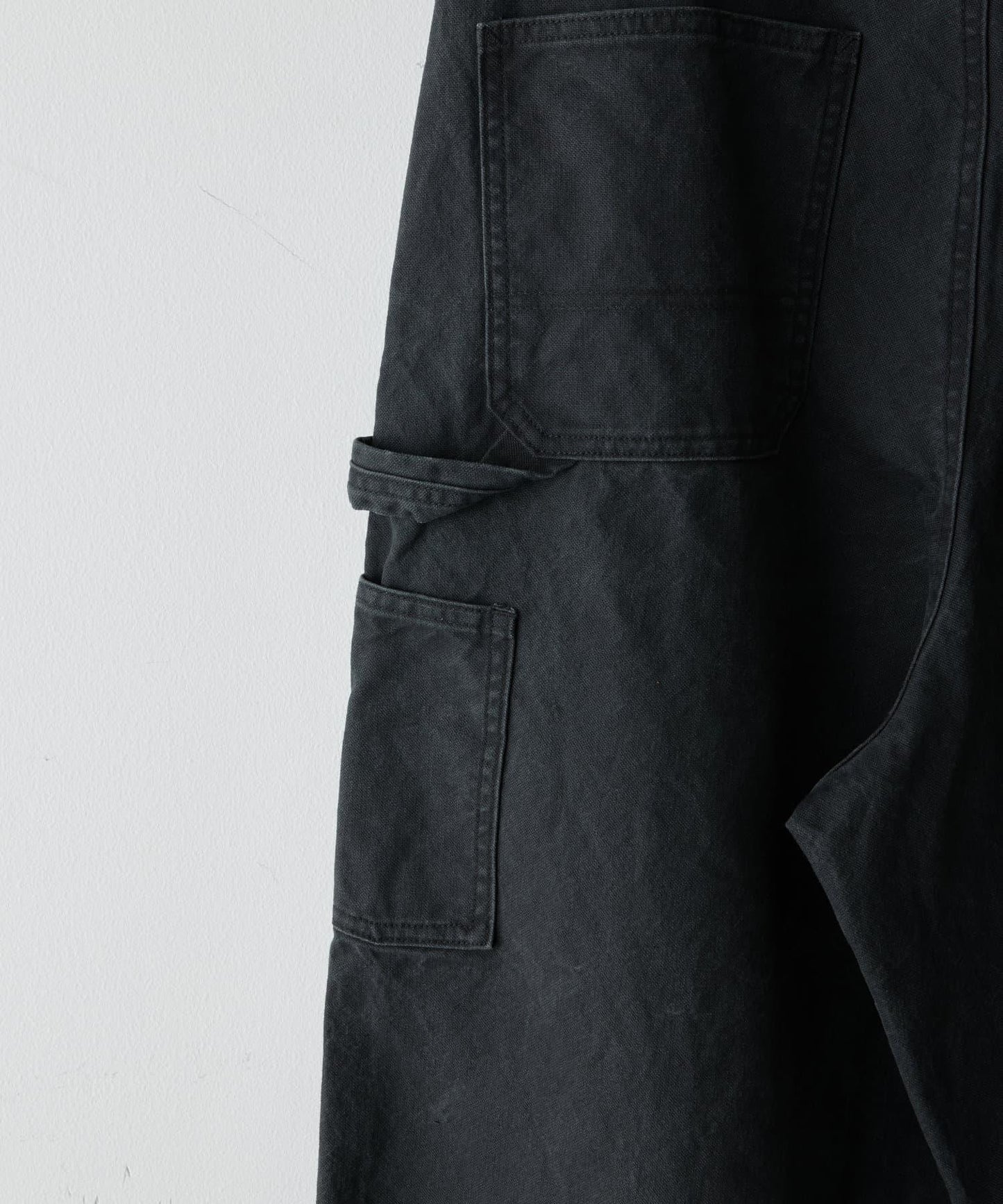 Kastane 雙膝設計工裝褲