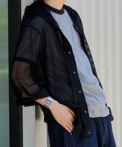 US 防蟲功能夾克