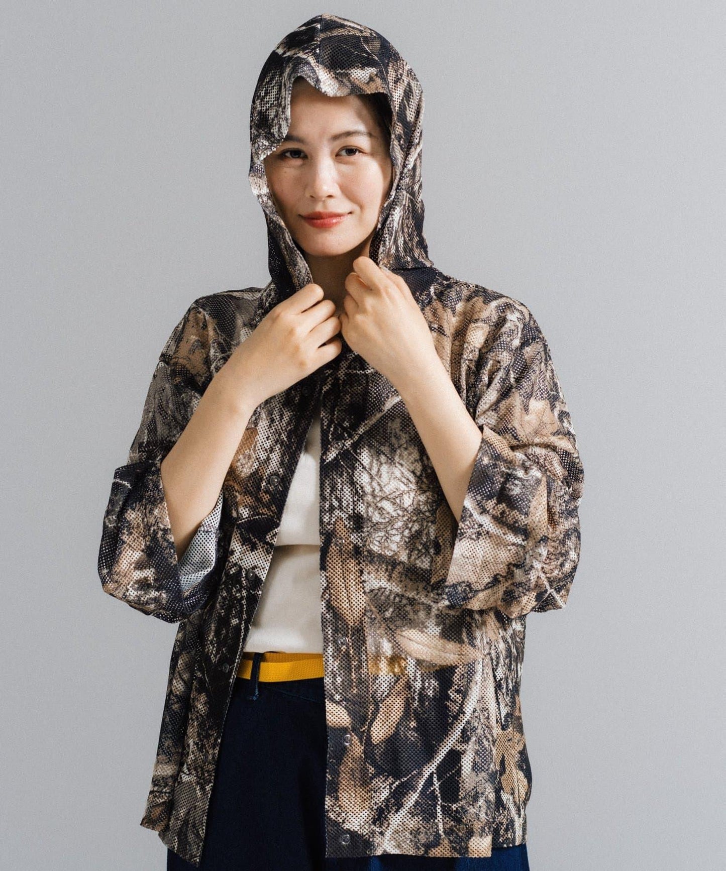 US 防蟲功能夾克