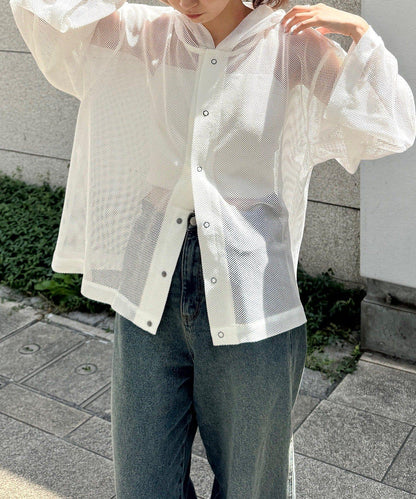 US 防蟲功能夾克