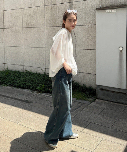 US 防蟲功能夾克