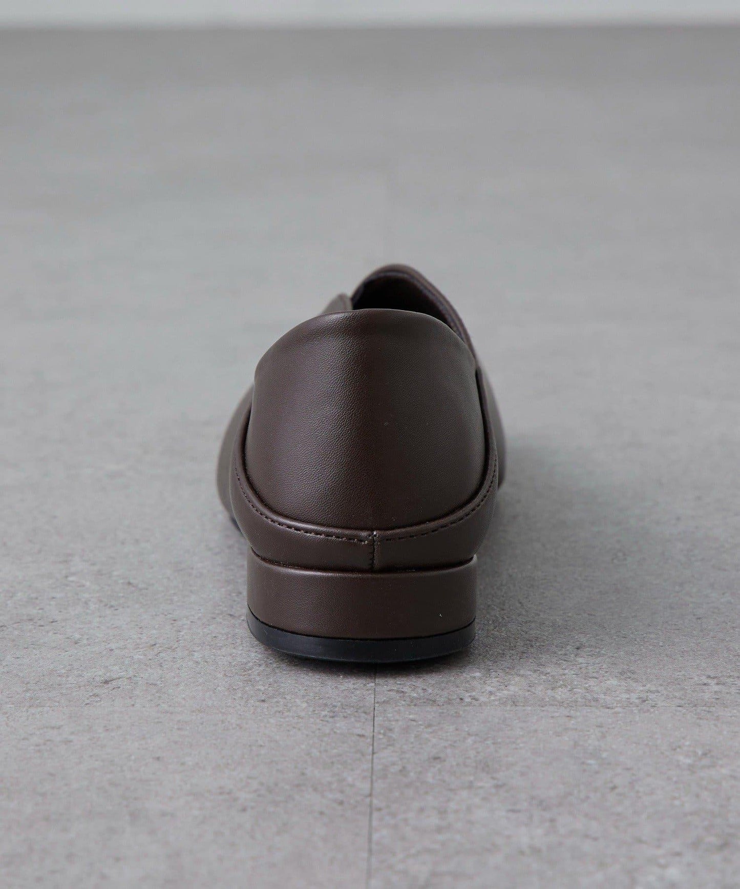 方頭 鏤空設計 女式單鞋