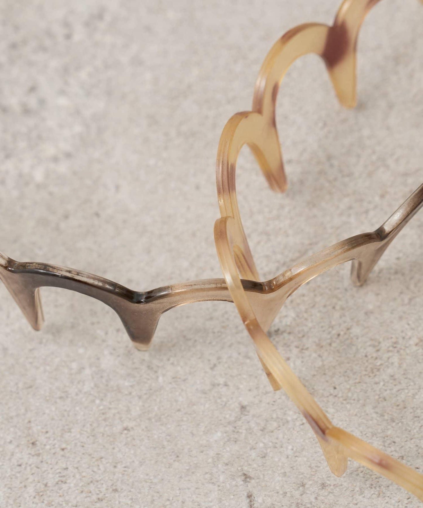 大理石波紋設計 髮箍