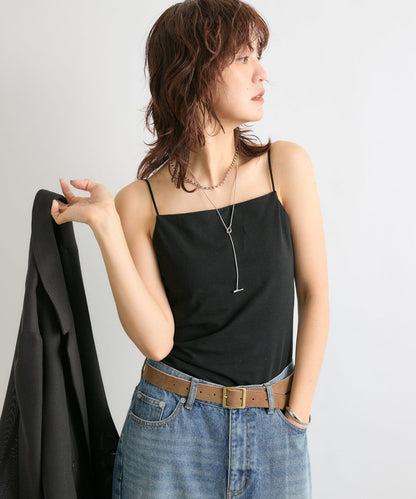 RIVE DROITE 內置胸墊吊帶背心