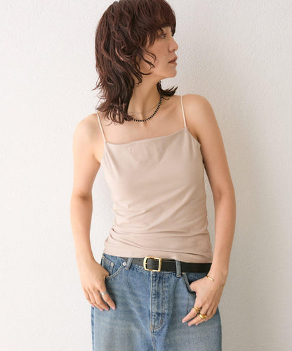 RIVE DROITE 內置胸墊吊帶背心