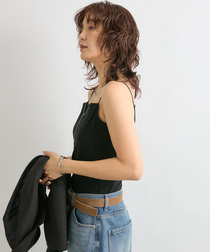 RIVE DROITE 內置胸墊吊帶背心