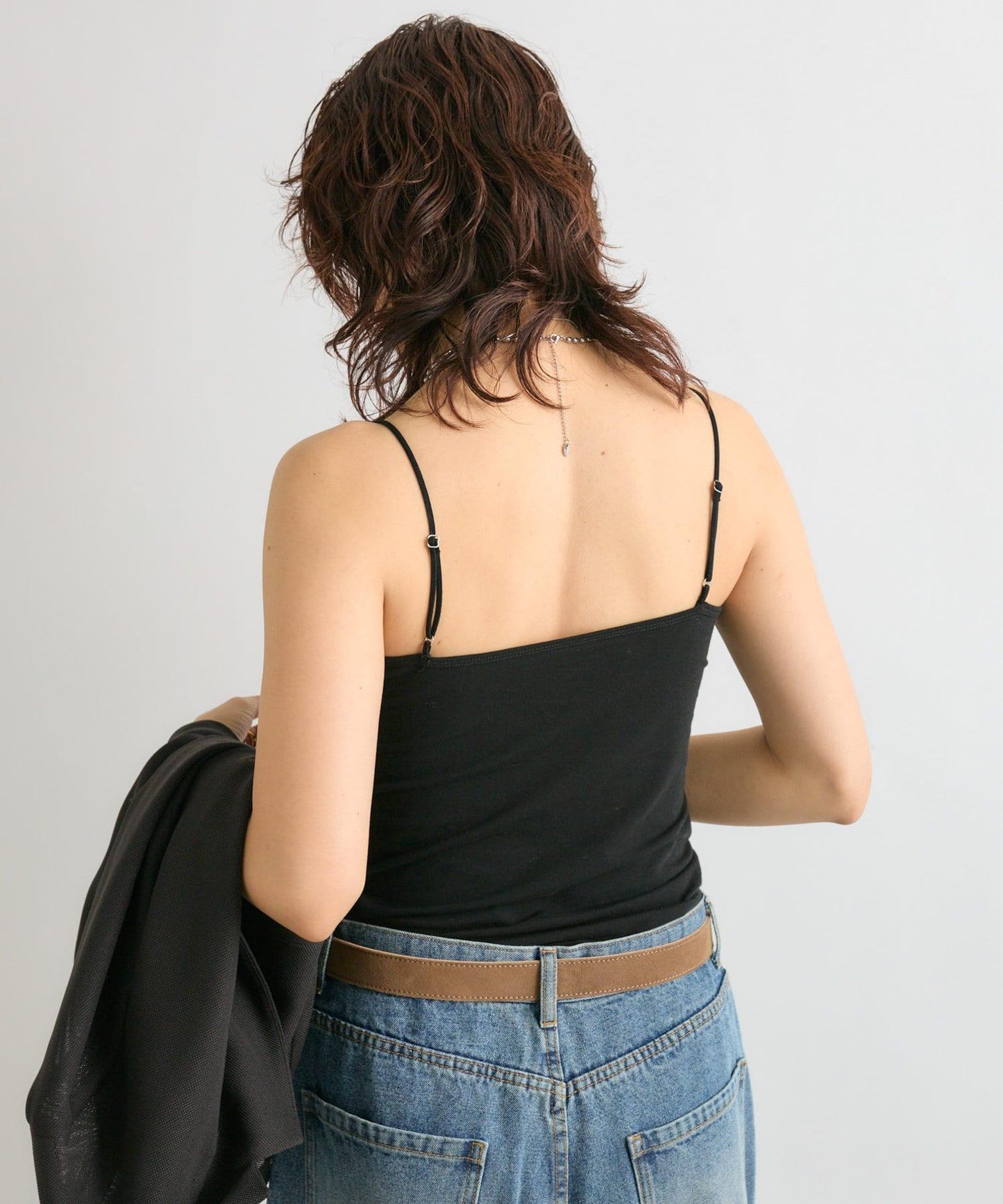 RIVE DROITE 內置胸墊吊帶背心