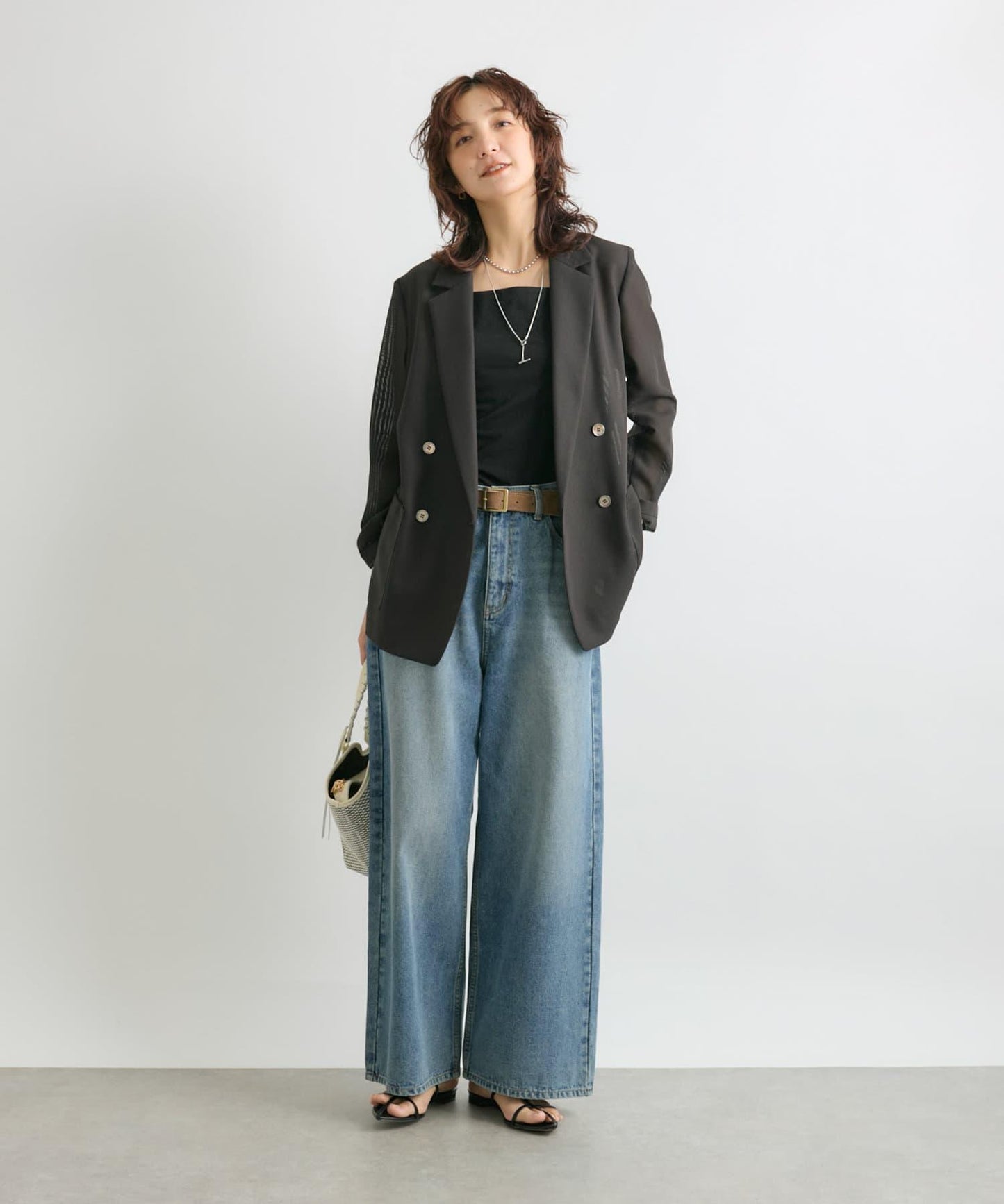 RIVE DROITE 內置胸墊吊帶背心