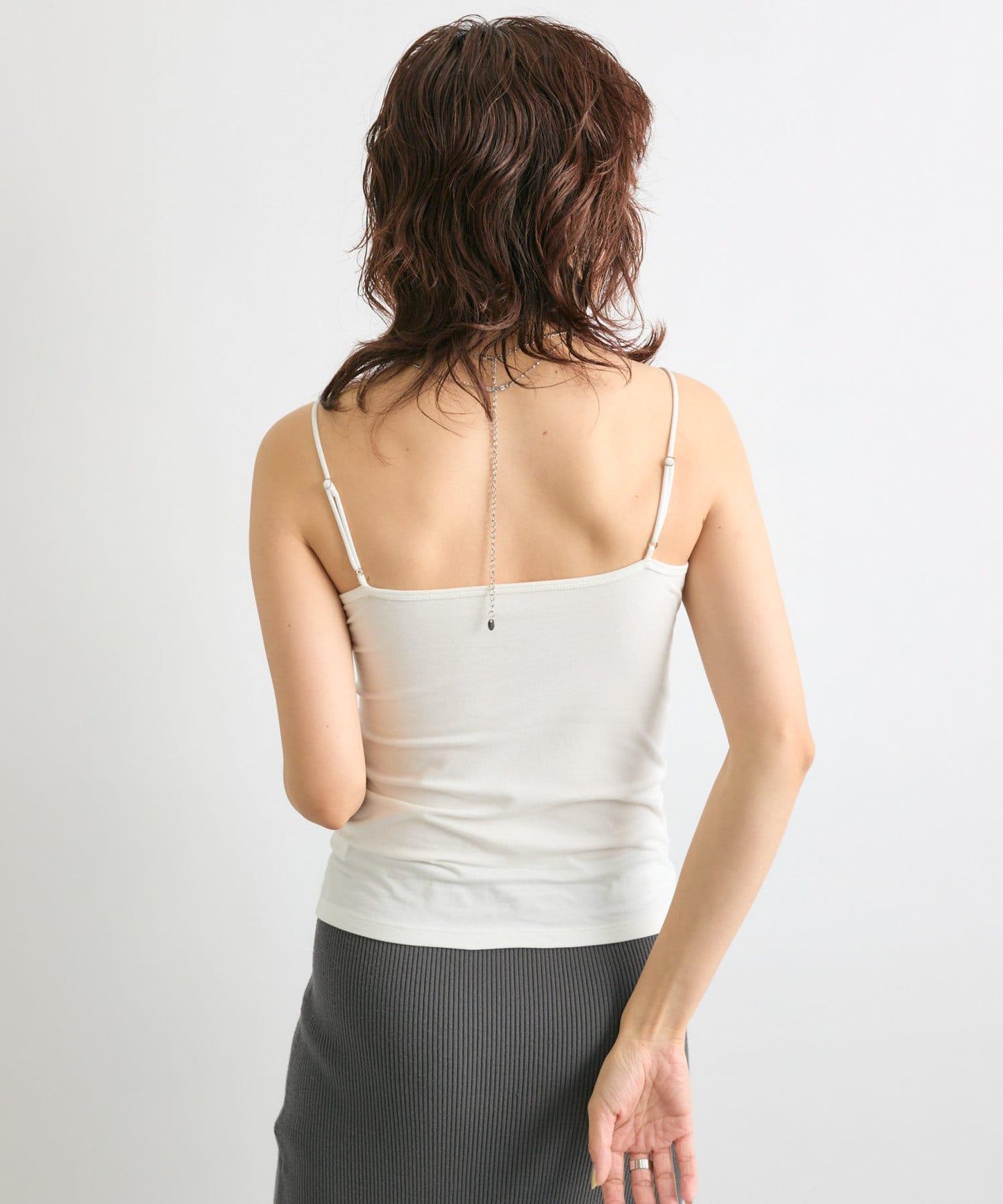 RIVE DROITE 內置胸墊吊帶背心