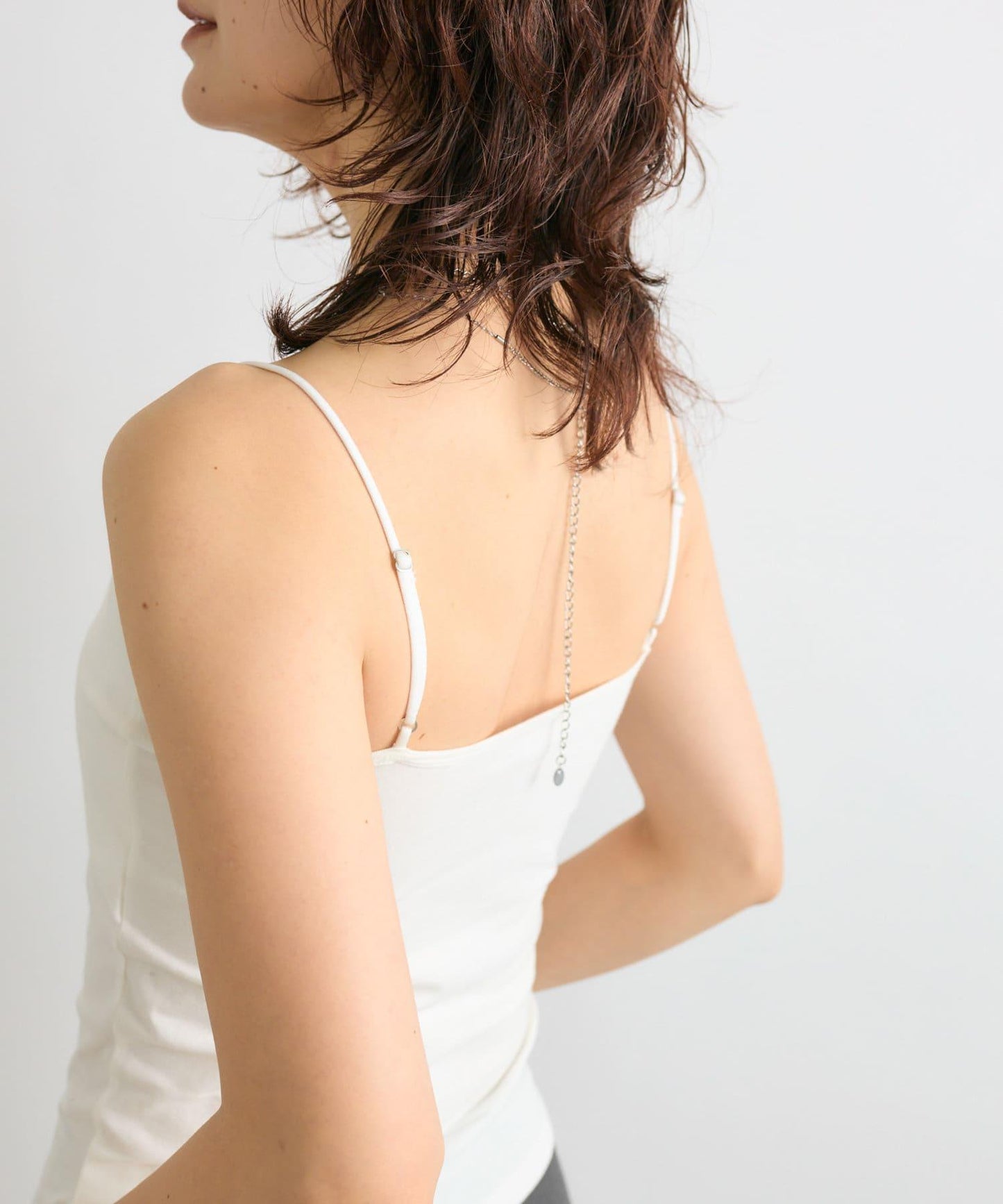 RIVE DROITE 內置胸墊吊帶背心