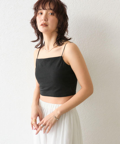 RIVE DROITE 內置胸墊吊帶背心