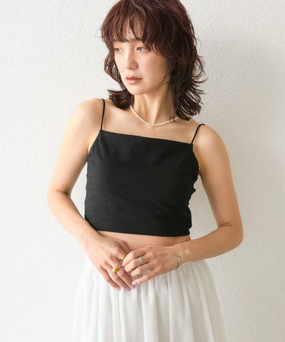 RIVE DROITE 內置胸墊吊帶背心