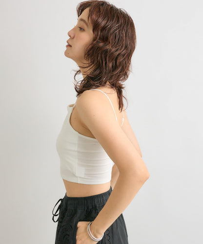 RIVE DROITE 內置胸墊吊帶背心