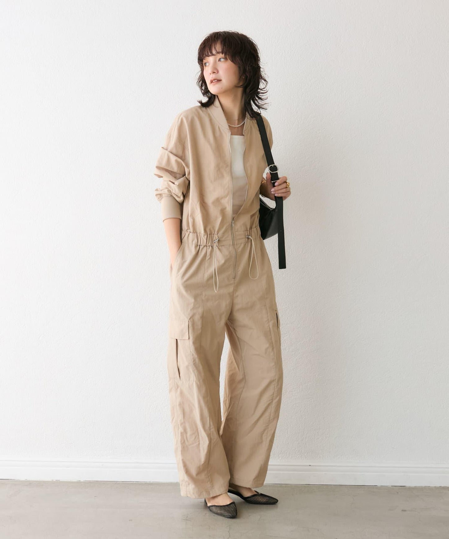 RIVE DROITE 內置胸墊吊帶背心