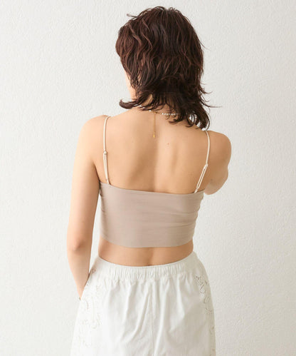 RIVE DROITE 內置胸墊吊帶背心