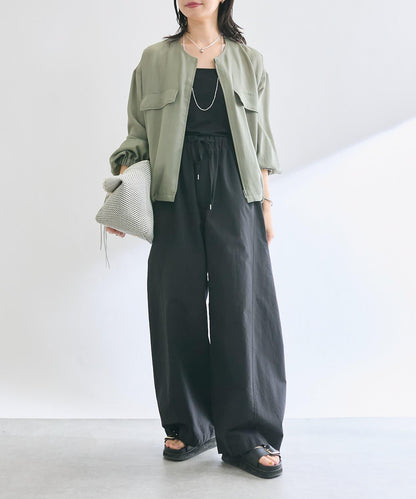 RIVE DROITE 內置胸墊吊帶背心