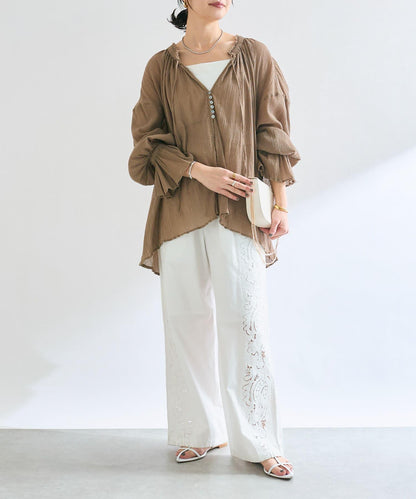 RIVE DROITE 內置胸墊吊帶背心